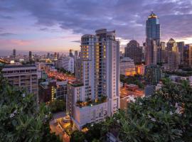 DoubleTree by Hilton Bangkok Ploenchit, hotel in Bangkok