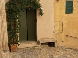 Angolo del poeta suite, Hotel in Matera