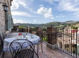 Hotel kuvat: La Loggia Sul Nera