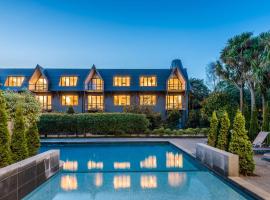 Chateau On The Park - Christchurch, A Doubletree By Hilton, hotel in Christchurch