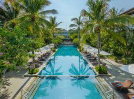Hilton Garden Inn Bali Ngurah Rai Airport, hotel en Kuta