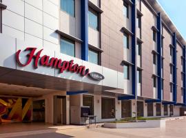 Hotel Photo: Hampton by Hilton Vadodara-Alkapuri