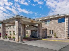 Hotel foto: Quality Inn & Suites Fillmore I-15