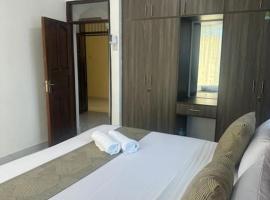 Hotel Photo: Grey Pearl Apartments Where Raha is Also Our Priority