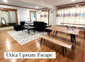 Zdjęcie hotelu: Utica Upstate Escape