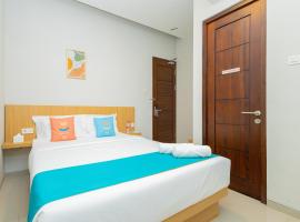 Hotel fotografie: Sans Hotel Bobosini Malang by RedDoorz