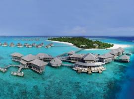 Six Senses Laamu, hôtel à Laamu Atoll