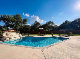호텔 사진: *New* Casa Azul-4B4B Upscale Oasis-Pool