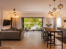 Hotel fotografie: Nachmani Luxury Apartment By Nimizz