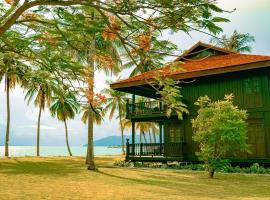 A picture of the hotel: Pelangi Beach Resort & Spa, Langkawi