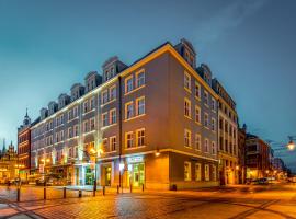 Korona Gold - Korona Hotel Wrocław, hotel u Wrocławu