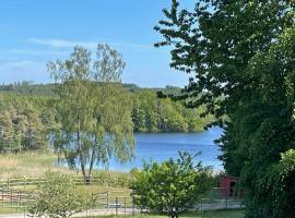 Hotel foto: Stuga Ljungsjön
