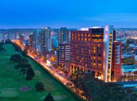 A picture of the hotel: Sheraton Mar Del Plata Hotel
