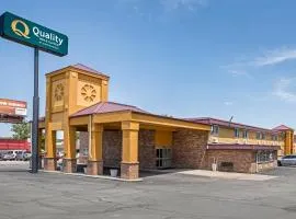 Quality Inn & Suites, hotel in Lincoln