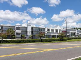 Hotel foto: Ramada by Wyndham Altamonte Springs Near I-4