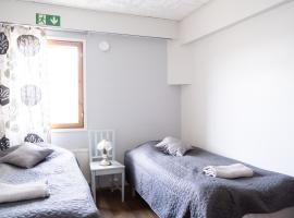 Hotel foto: Bed & Breakfast Restaurang Sybarit