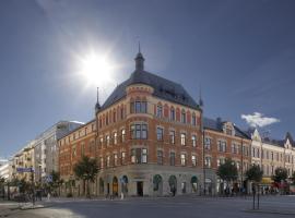 Фотография гостиницы: Hotell Hjalmar