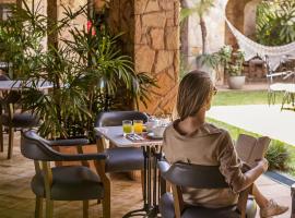 Las Lomas Casa Hotel, hotel en Asunción