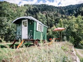 Zdjęcie hotelu: Camping Passeier Glamping Tilia