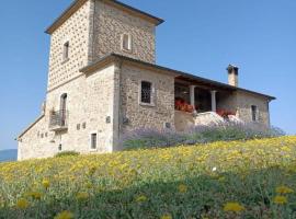 酒店照片: Agriturismo Torre Gialluise