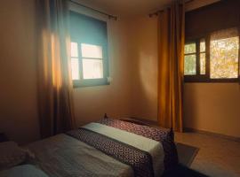 Hotelfotos: Apparemment meublé à Kénitra