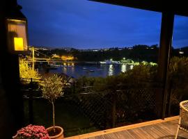 Hotel fotoğraf: Apartments Bergen with sea view!