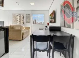Hotel na Vila Olimpia