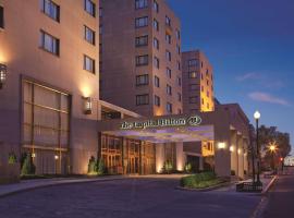 Gambaran Hotel: Capital Hilton