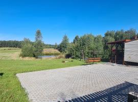 Domek Hynka, hotel v destinaci Brodnica