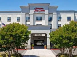 Hampton Inn & Suites Rohnert Park - Sonoma County, hotel in Rohnert Park