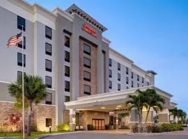 Hampton Inn & Suites Tampa Northwest/Oldsmar, hotel v mestu Oldsmar