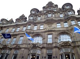 מלון צילום: Hilton Edinburgh Carlton