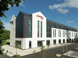 Hampton By Hilton Hamilton Park, hotel v destinaci Hamilton