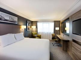 Ξενοδοχείο φωτογραφία: DoubleTree by Hilton Glasgow Central