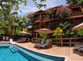Hotel Posada Seremein ,West Bay ,Roatan, hotel v destinaci West Bay