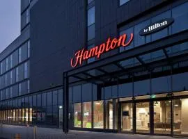 Hampton By Hilton Leeds City Centre, hotel en Leeds