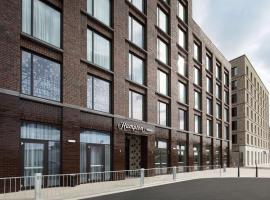 Hampton By Hilton London Docklands, hotel v Londýně