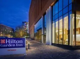 Hilton Garden Inn Stoke On Trent, hotell i Stoke on Trent