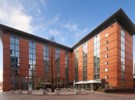 酒店照片: Hilton Garden Inn Birmingham Brindley Place