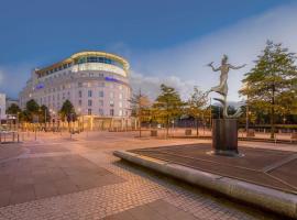 A picture of the hotel: Hilton Cardiff