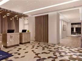 DoubleTree by Hilton Coventry Building Society Arena, Hotel in Coventry