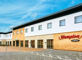 A picture of the hotel: Hampton by Hilton Oxford