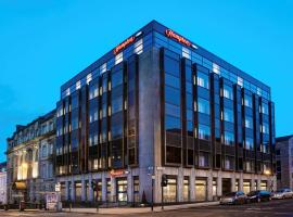 A picture of the hotel: Hampton by Hilton Glasgow Central