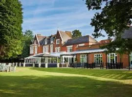 DoubleTree by Hilton St. Anne's Manor, hôtel à Bracknell