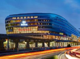 A picture of the hotel: Hilton Garden Inn Frankfurt Airport