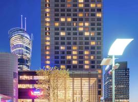 รูปภาพของโรงแรม: Hilton Warsaw City Hotel