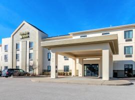 Ξενοδοχείο φωτογραφία: MainStay Suites St Louis Airport