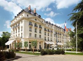 Hotel Foto: Waldorf Astoria Versailles - Trianon Palace