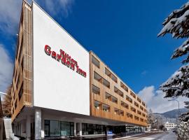 Hotel Foto: Hilton Garden Inn Davos