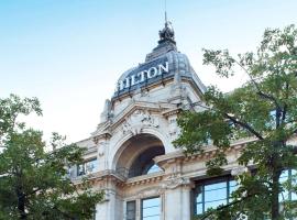 Hotel foto: Hilton Antwerp Old Town